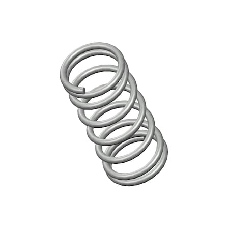 Approved Vendor Compression Spring, O= .375, L= .88, W= .039 G609975133